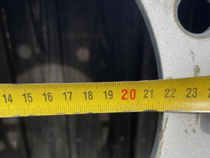 Bild 4:Kompletträder 285/70R19.5