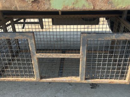 Bild 6:Anhänger, Plattformanhänger, Ballenhänger, 3-Achs-Anhänger