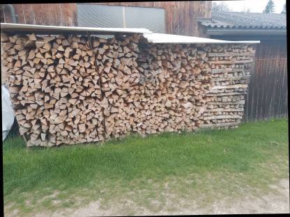 Brennholz, Hartholz