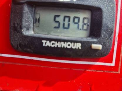 Bild 6:Motormäher Köppl Bergtalent 14-2