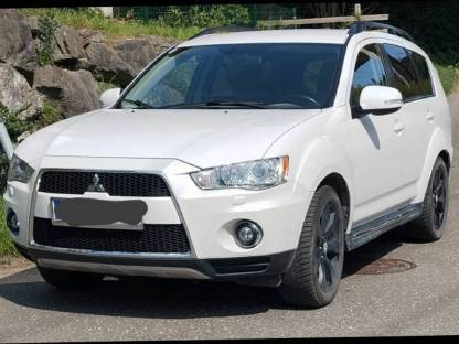 Mitsubishi Outlander 2.2