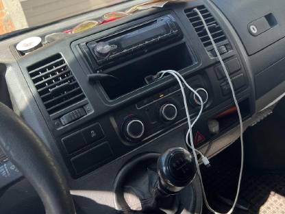 Bild 7:VW T5 Facelift