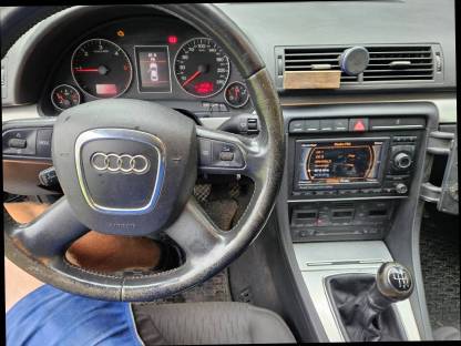 Bild 2:Audi A4 B7