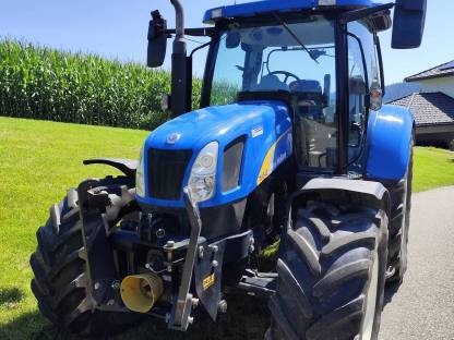 New Holland T6040 Elite