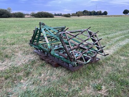 Bild 2:Feldherr Acker-Egge Ackeregge 4 m