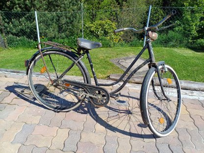 Bild 2:Steyr Waffenrad