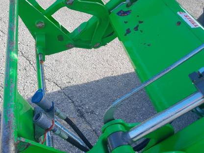 Bild 2:Verkaufe Stoll Frontlader