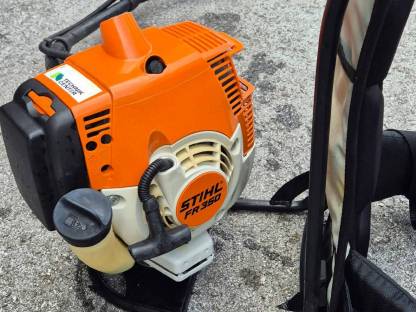 Stihl Freischneider FR350