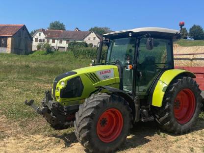 Claas Atos
