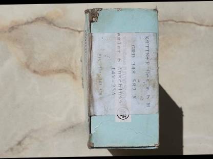 Bild 4:Regler Lombardini Reform 2002 DUCATI GRD 348 582 X