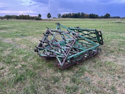 Bild 5:Feldherr Acker-Egge Ackeregge 4 m