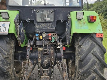 Bild 2:Deutz DX 3.70