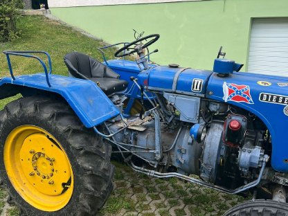 Steyr T84