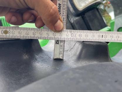 Bild 5:Kompletträdersatz John Deere