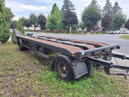 Bild 3:Ressenig 2-Achser 18 t Ladefläche 6,70 m