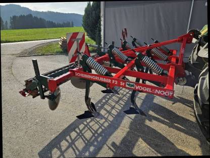 Bild 7:Verkaufe Vogel & Noot Scheibengrubber F2 300