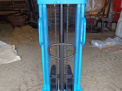 Bild 8:Hubwagen Hochhubwagen Ameise