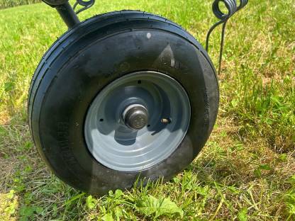 Bild 5:Kreiselheuer Vicon Fanex 643