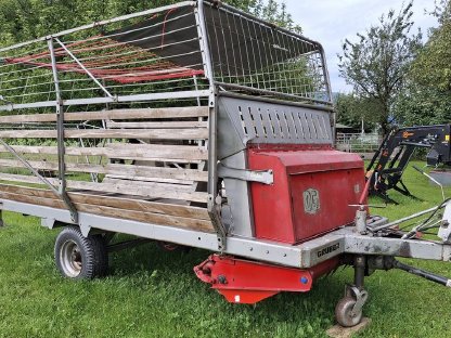 Gruber Ladewagen LH20