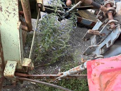 Bild 5:Steyr T84 18er Wendegetriebe