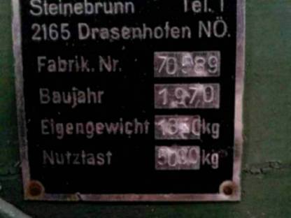 Bild 4:Fuhrmann 2-Seitenkipper