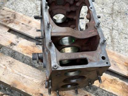 Bild 2:Steyr 190 40 540 Differential