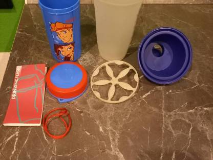 Tupperware Trink- und Schüttelbecher