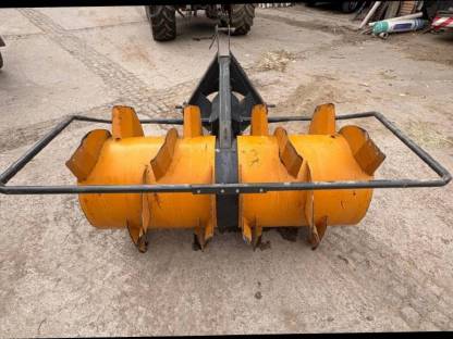 Bild 6:Mammut Siloverteiler 175 ST F