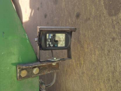 Bild 8:Krone Vario Pack 1500 Rundballenpresse