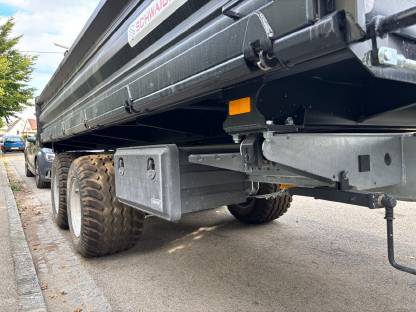 Bild 6:SCHWAIGHOFER Tandemkipper TD13/43 25 km/h