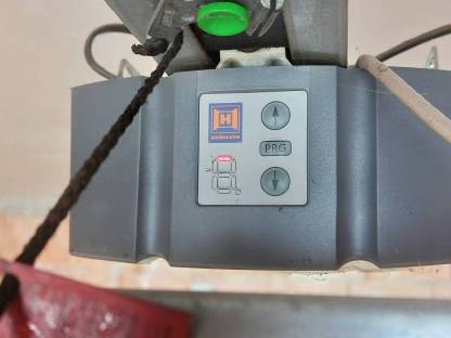 Bild 9:Hörmann Sektionaltor