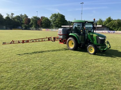 Bild 2:KUHN OPTIS 600