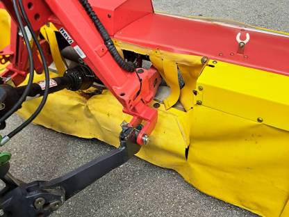 Bild 3:Pöttinger Nova Alpin 266