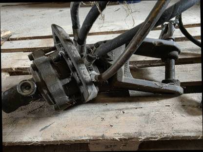 Bild 2:Indexator Kinshofer Kranrotator Palfinger, Hiab