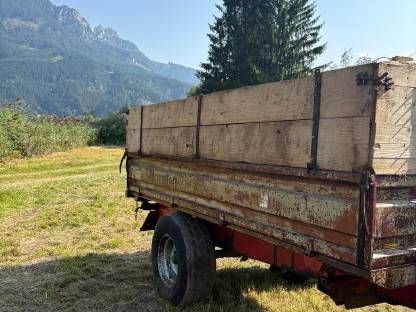 Bild 4:Verkaufe Maraton Kipper