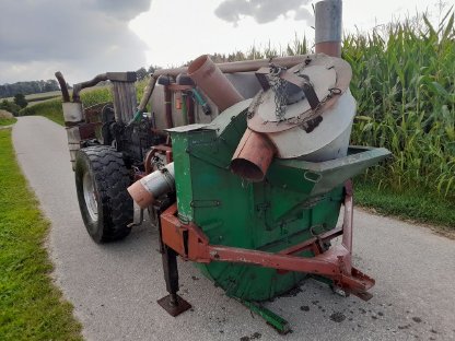 Bild 2:Silex Maismühle, Muser