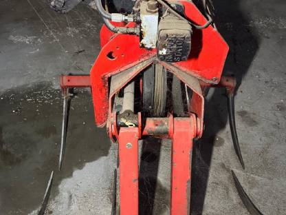 Bild 6:STEPA Hängedrehkran Heukran HDK 049