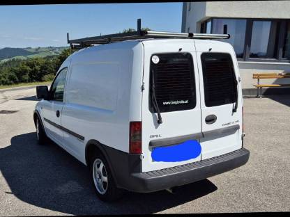 Bild 3:Opel Combo