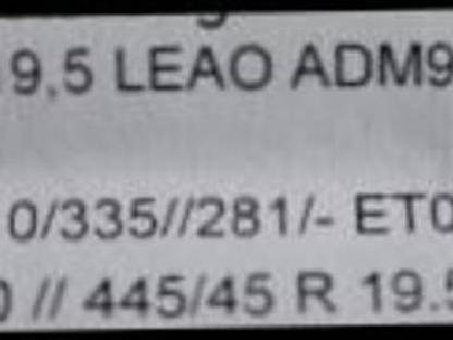 Bild 4:Kompletträder 445/45R19.5