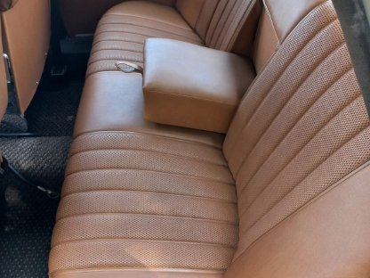 Bild 3:MB 190 Automatik, Benzin, historische Zulassung, Pickerl neu