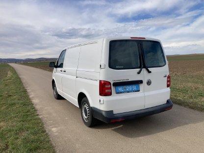 Bild 8:VW T6 Bj. 2015 188.000 km Allrad Schiebetür beidseitig
