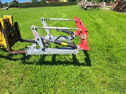 Bild 2:Adapter für Stapler