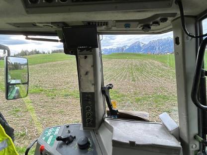 Bild 6:Fendt 509 C Traktor