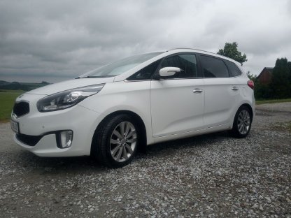 Kia Carens CRDI 1,7 Active