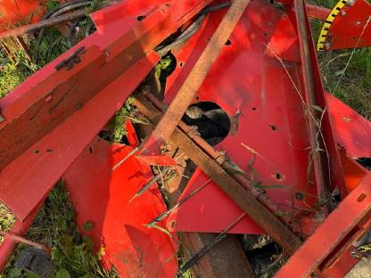 Teile für Grimme DL1700
