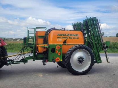 Amazone UG 3000 Spezial
