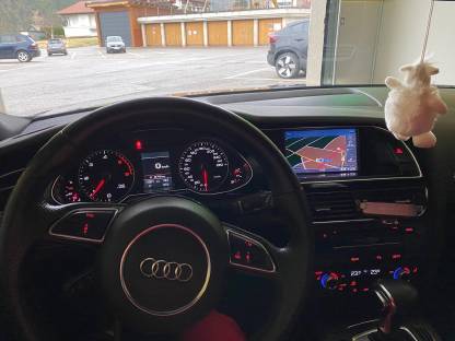 Bild 6:Avant 3,0 TDI quattro DPF S-tronic