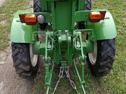 Bild 4:Holder A30 mit Feldspritze