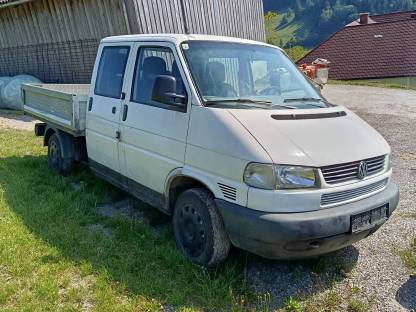 Verkaufe VW T4 Syncro