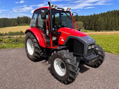 Lindner Geotrac 64